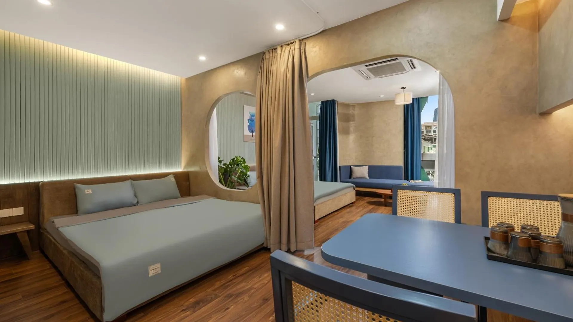 Hotel Q Apartment Da Nang