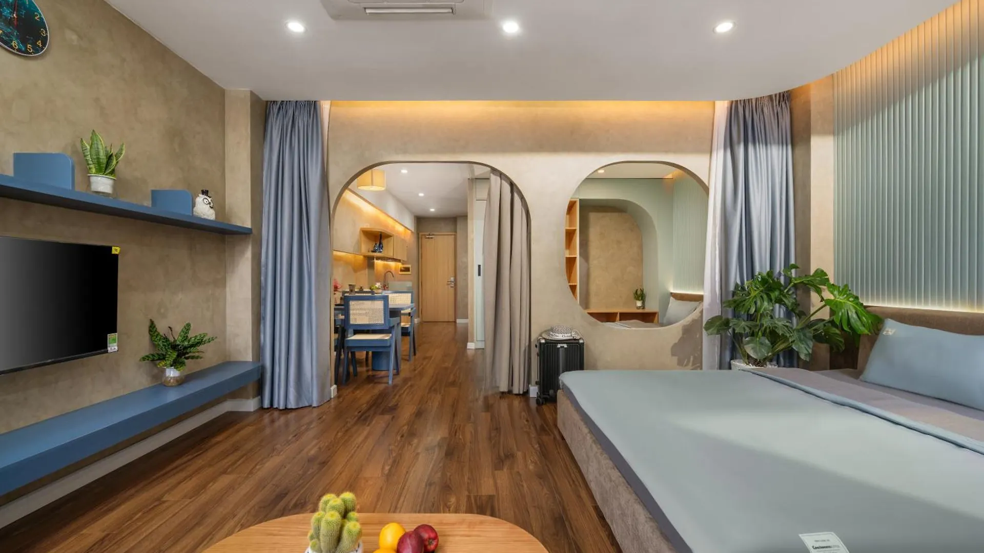 Hotel Q Apartment Da Nang