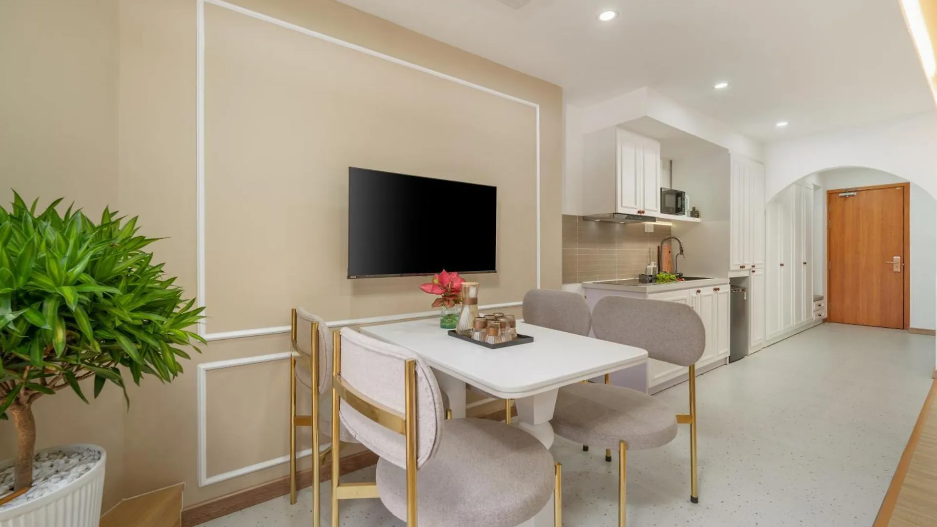 Q Apartment Da Nang Vietnam
