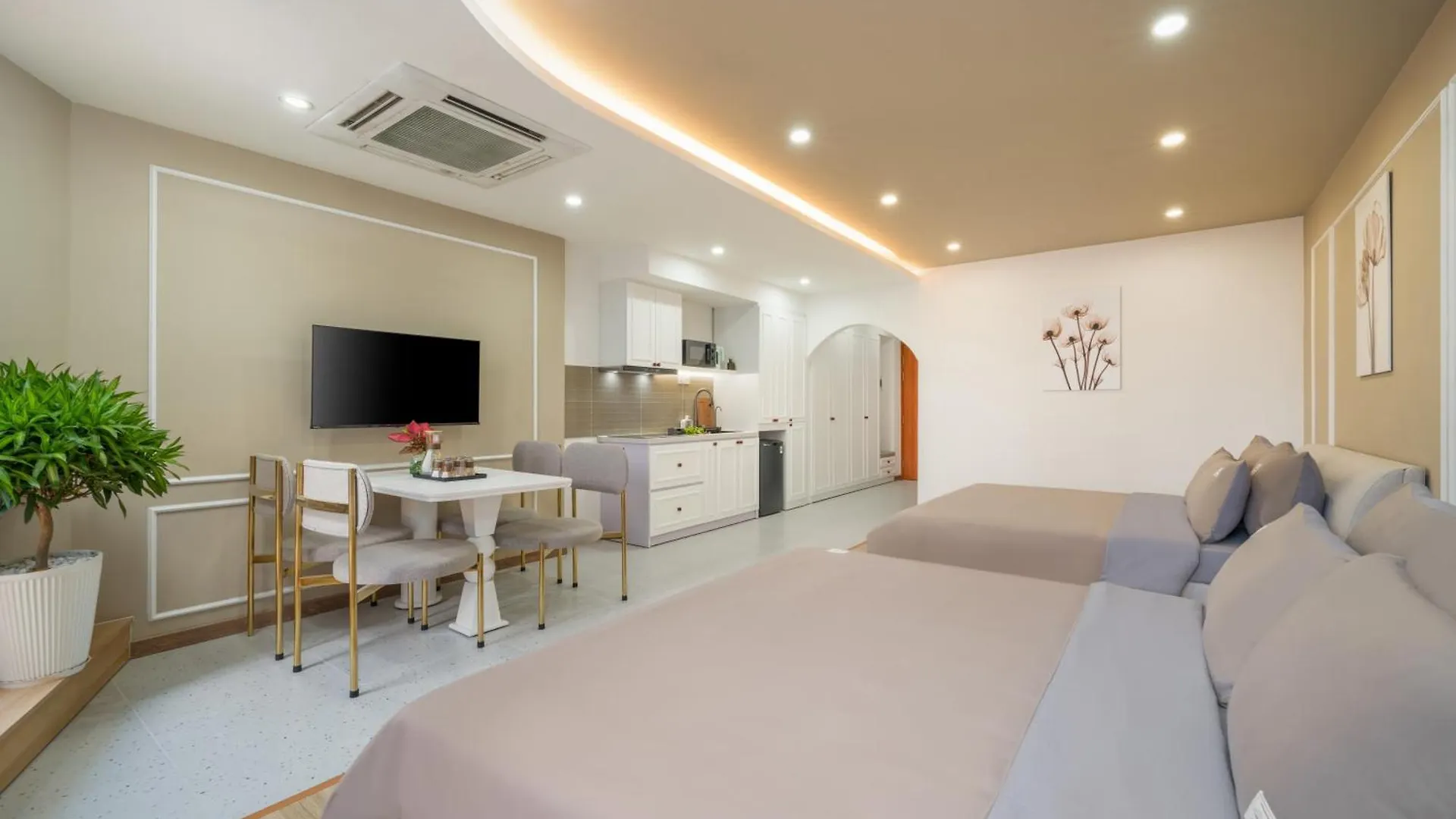 Q Apartment Da Nang