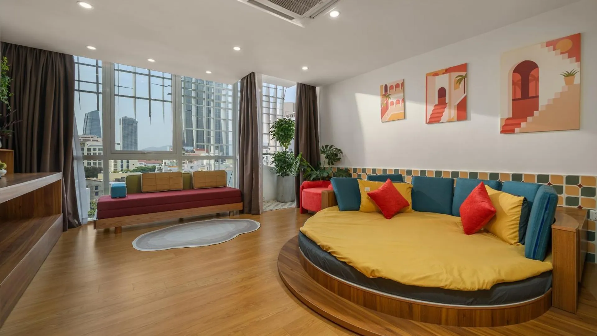 Q Apartment Da Nang