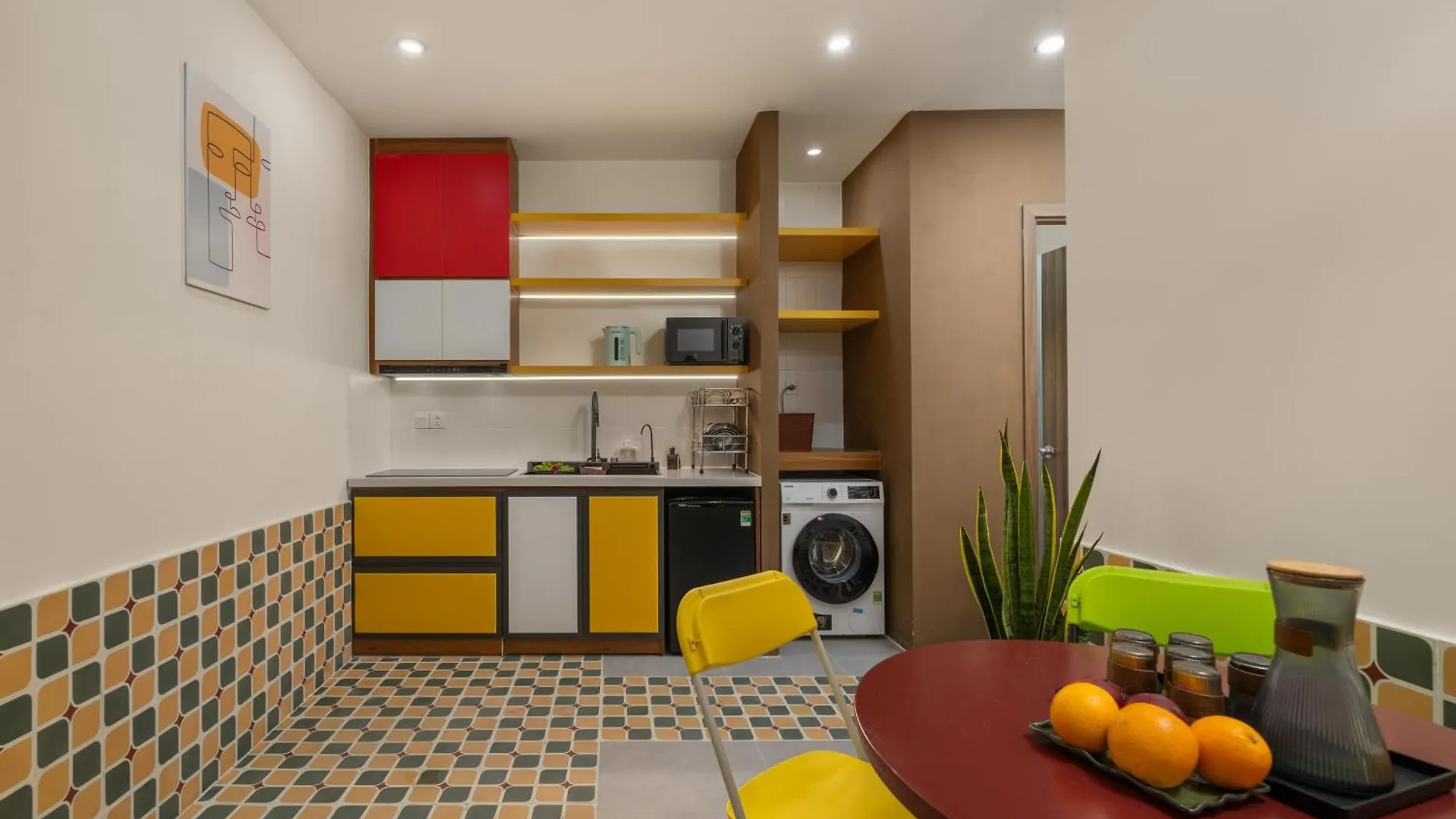 Q Apartment Da Nang 0*,  Vietnam