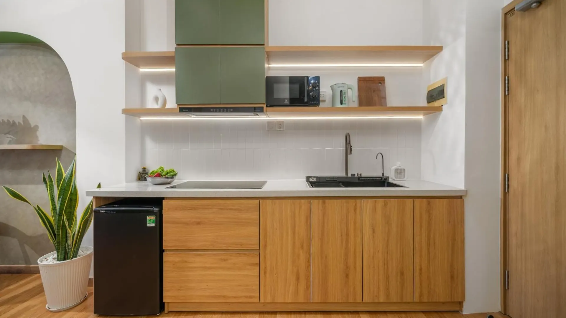Q Apartment Da Nang 0*,