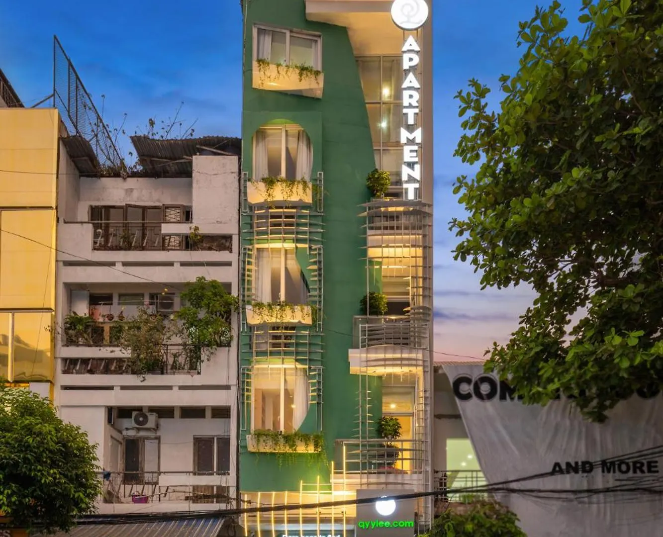 Q Apartment Da Nang