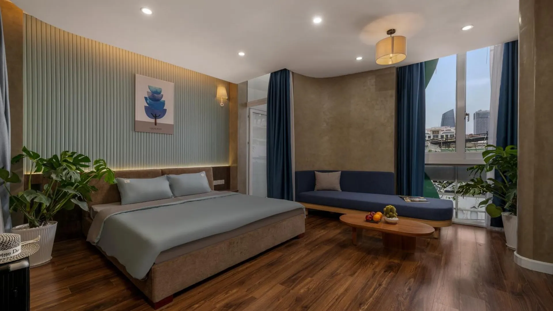 Hotel Q Apartment Da Nang