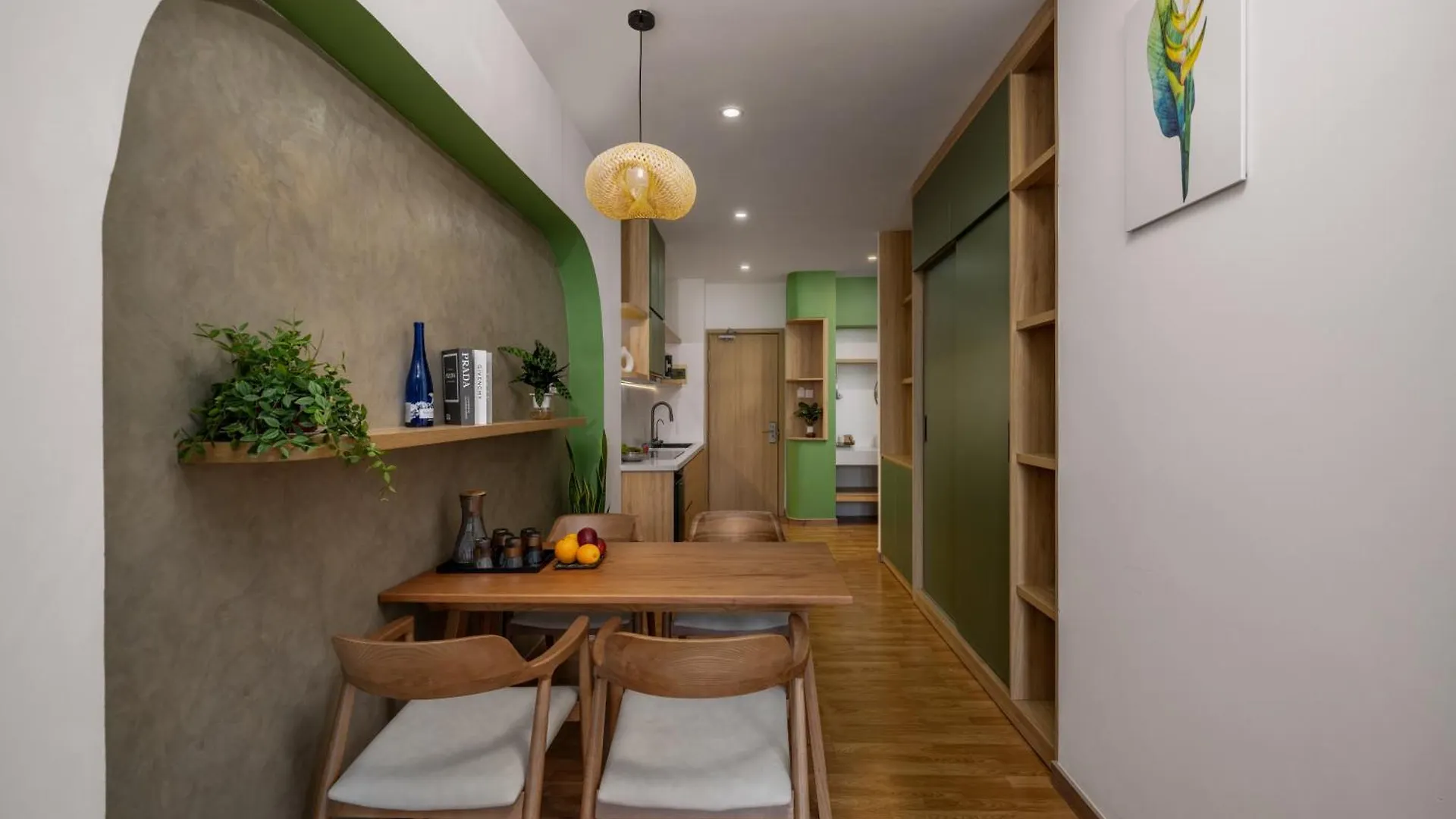Hotel Q Apartment Da Nang