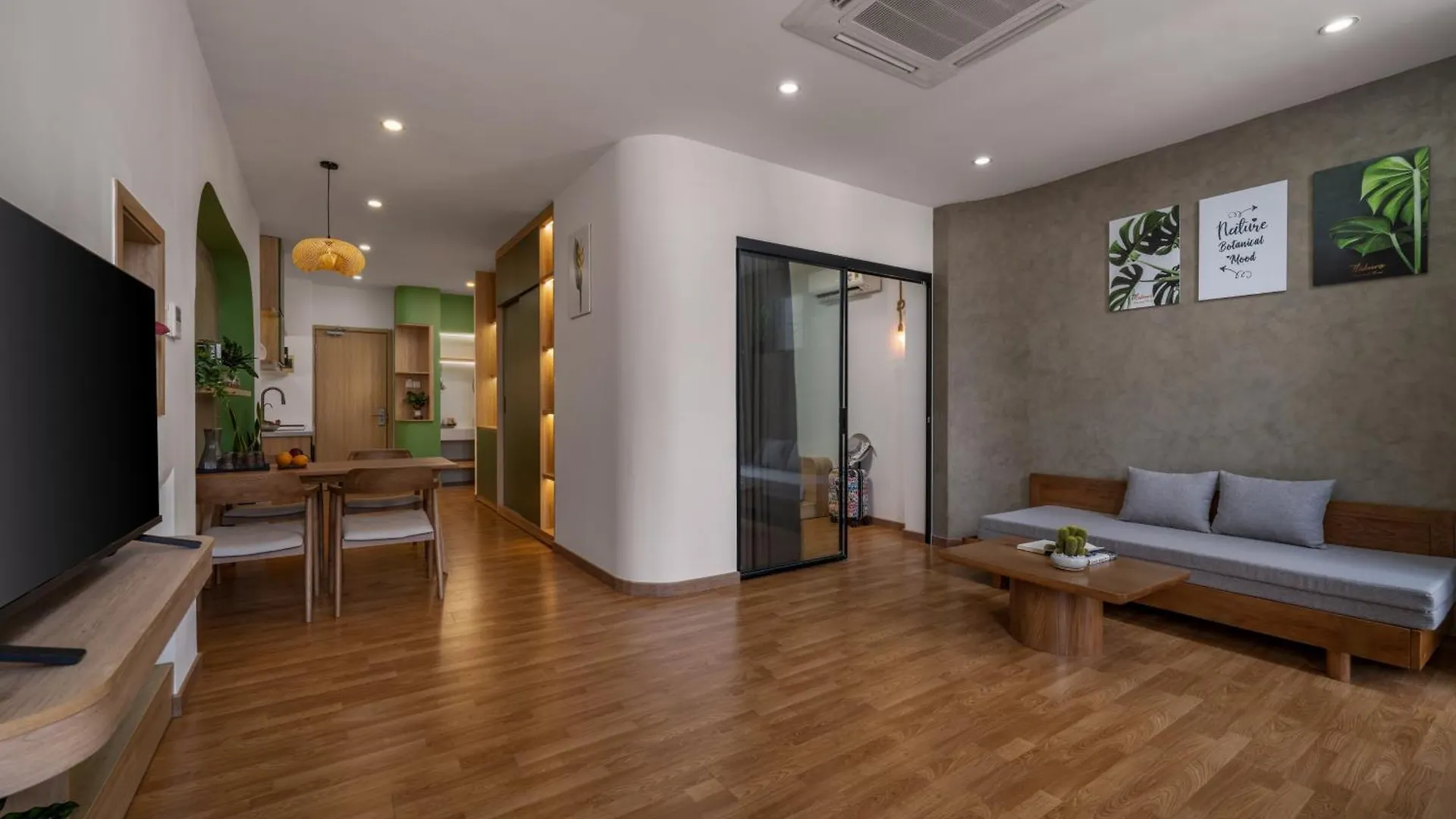 Q Apartment Da Nang Hotel