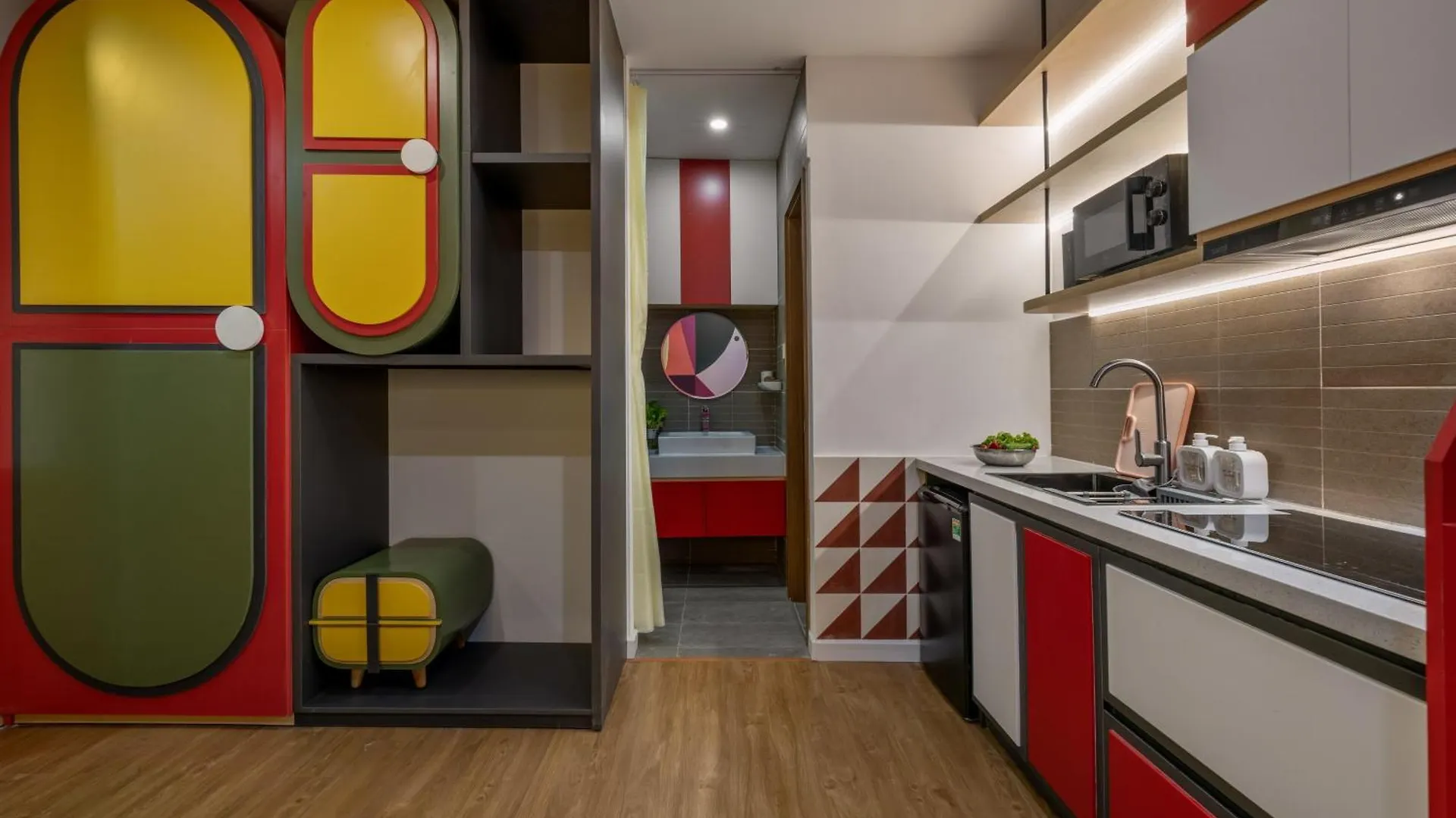 Q Apartment Da Nang