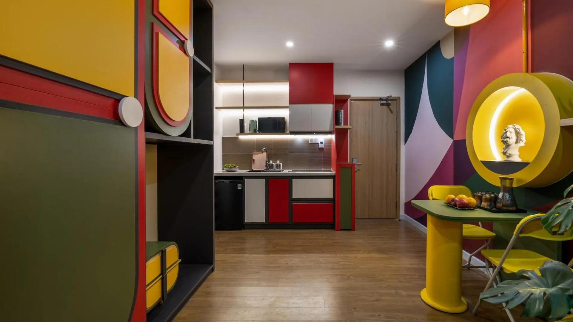 Hotel Q Apartment Da Nang
