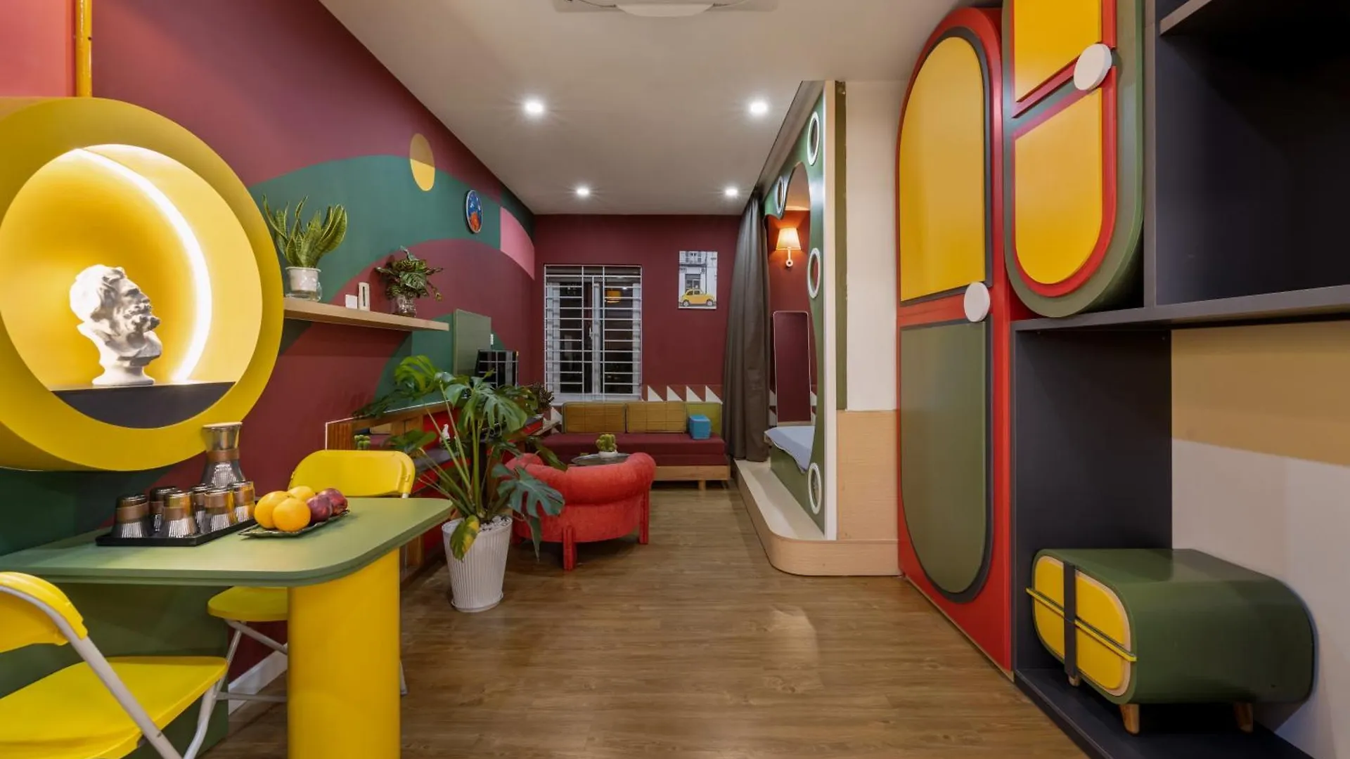 Q Apartment Da Nang Hotel