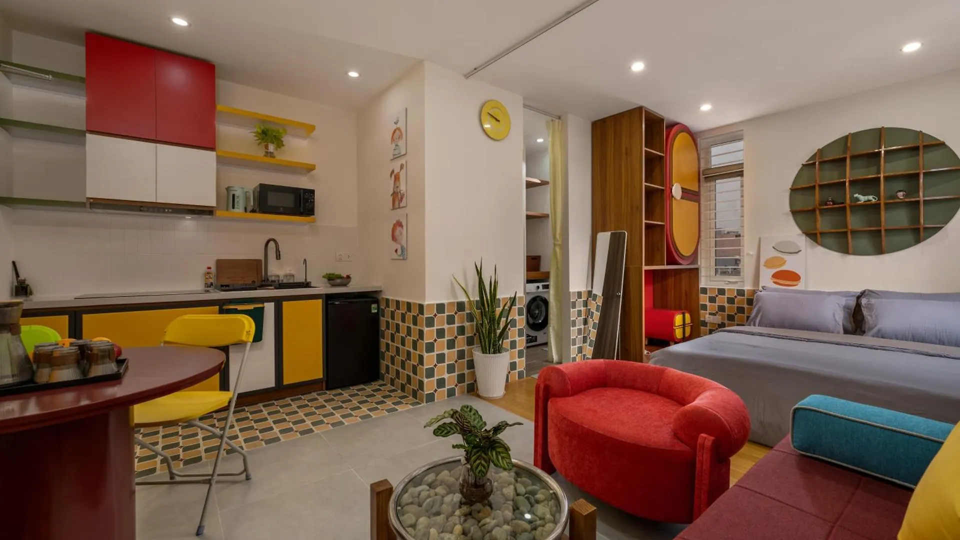 Q Apartment Da Nang 0*,  Vietnam