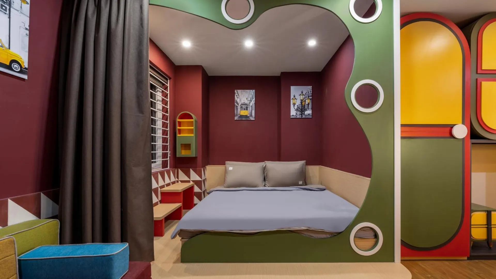 Q Apartment Da Nang 0*,  Vietnam