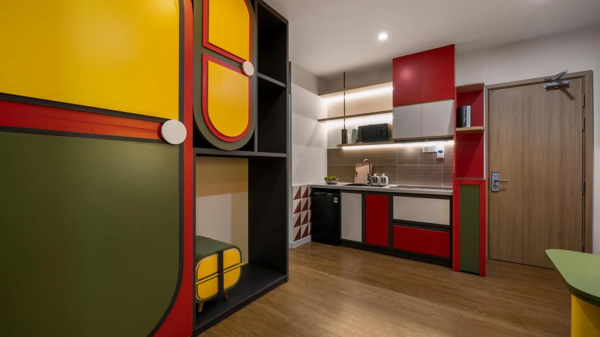 Q Apartment Da Nang 0*,