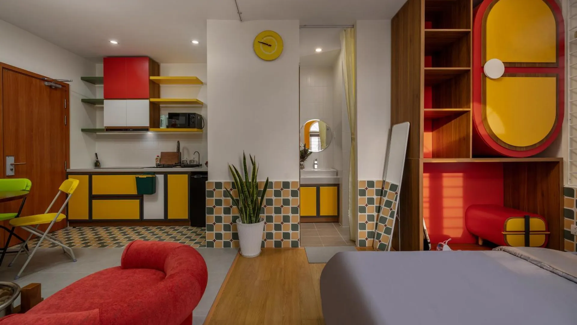 Q Apartment Da Nang Hotel