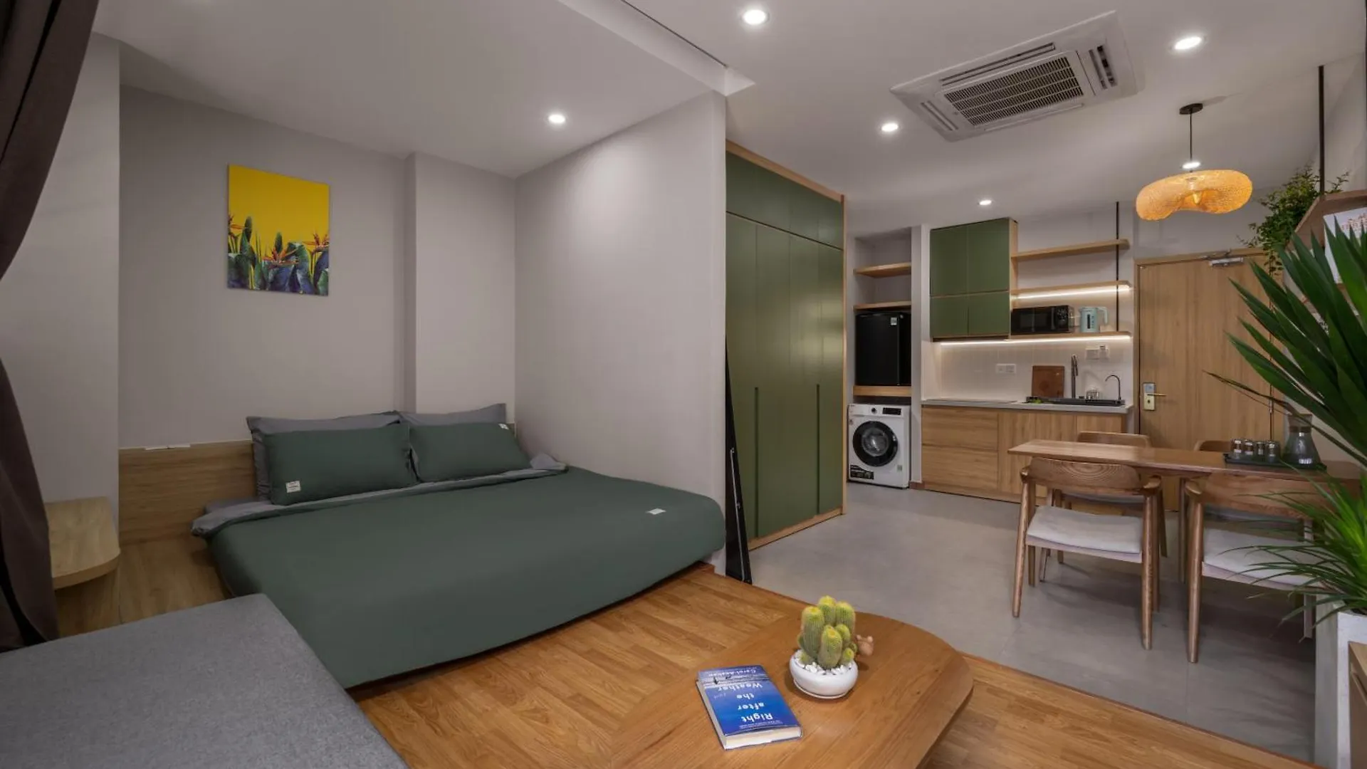 Hotel Q Apartment Da Nang Vietnam
