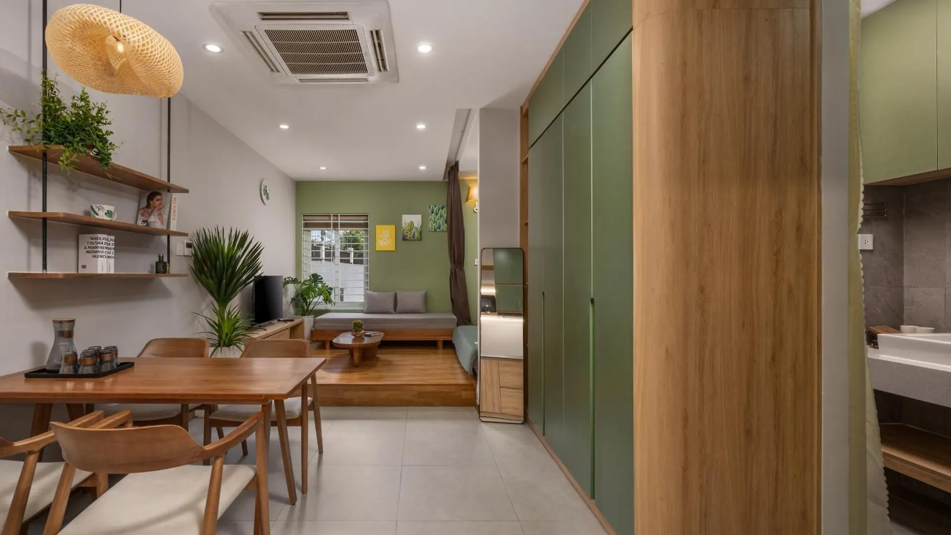 Q Apartment Da Nang 0*,  Vietnam